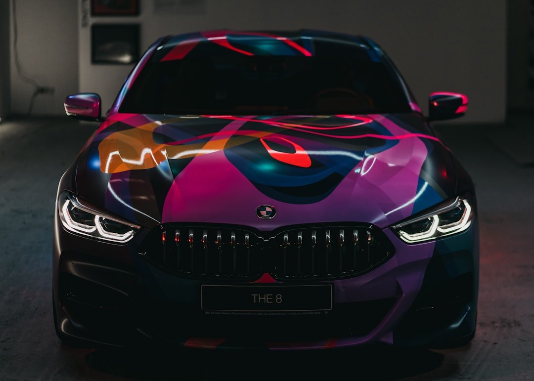 black-and-purple-bmw-vehicle-sc2tvmpvn9u